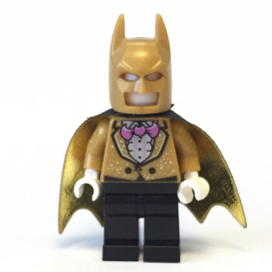 LEGO Minifigure-Batman - The Bat-Pack Batsuit-Super Heroes / The LEGO Batman Movie-SH310-ACC1-Creative Brick Builders
